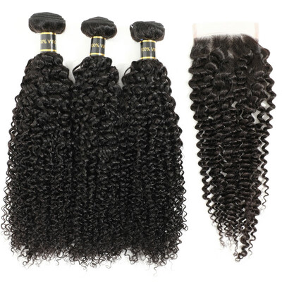 Amazing Star Brazilian Virgin Hair Curly Hair Bundles with Closure Brazilian Lace Closure with Bundles Human Hair with Closure
Amazing Star Brazilian Virgin Hair Curly Hair Bundles with Closure Brazilian Lace Closure with Bundles Human Hair with Closure