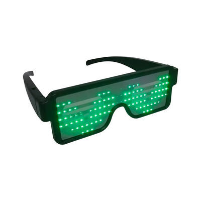 Flashing EL Wire New Fashion Led Glasses Luminous Party Decorative Lighting Classic Gift Bright Light Festival macka 
Flashing EL Wire New Fashion Led Glasses Luminous Party Decorative Lighting Classic Gift Bright Light Festival macka