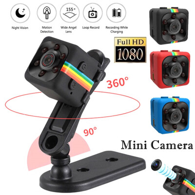 Newest SQ11 HD 480P1080P Mini Camera Night Vision Camcorder Car DVR Infrared Video Recorder Digital Camera Support TF Card
Newest SQ11 HD 480P1080P Mini Camera Night Vision Camcorder Car DVR Infrared Video Recorder Digital Camera Support TF Card