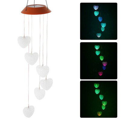 Solar Super Bright Wind Chimes Light for Landscape Lamp LED Haing Wind Chime Lights Christmas Decor Light
Solar Super Bright Wind Chimes Light for Landscape Lamp LED Haing Wind Chime Lights Christmas Decor Light