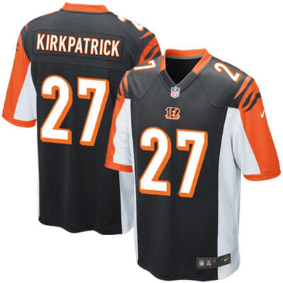 Youth Football Jersey Cincinnati Bengals Dre Kirkpatrick Black Game Jersey
Youth Football Jersey Cincinnati Bengals Dre Kirkpatrick Black Game Jersey