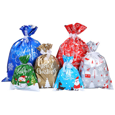 Willstar 30PCS Merry Christmas Gift Bags Santa Claus Elk Snowflake Packing Bags Xmas Candy Bags
Willstar 30PCS Merry Christmas Gift Bags Santa Claus Elk Snowflake Packing Bags Xmas Candy Bags