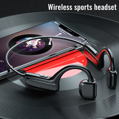 Willstar Wireless Bluetooth51 Earphones Sport Headset Bone Conduction Headphones Earbuds
Willstar Wireless Bluetooth51 Earphones Sport Headset Bone Conduction Headphones Earbuds