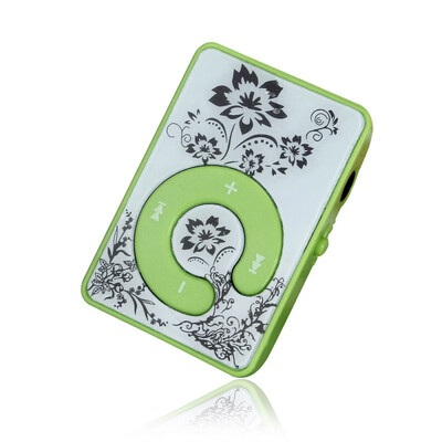 EDAL Mp3 Player Mini Mirror Clip USB Digital Mp3 Music Player Support 8GB SD TF Card 6 Colors
EDAL Mp3 Player Mini Mirror Clip USB Digital Mp3 Music Player Support 8GB SD TF Card 6 Colors