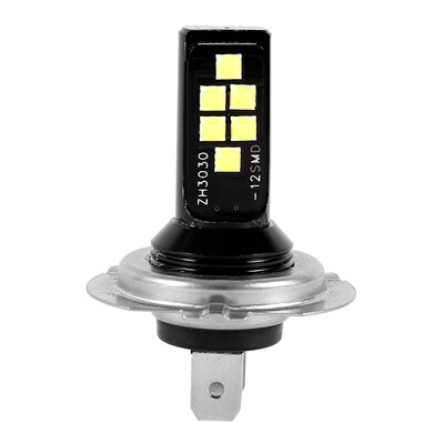 Willstar Set of 2Pcs H7 CREE LED SMD 120W Super Bright Headlight Headlamp Fog Light Bulbs LD1849
Willstar Set of 2Pcs H7 CREE LED SMD 120W Super Bright Headlight Headlamp Fog Light Bulbs LD1849