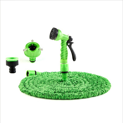 Flexible Garden Hose Expandable Watering Plastic Telescopic Pipe With Spray Gun To Watering
Flexible Garden Hose Expandable Watering Plastic Telescopic Pipe With Spray Gun To Watering