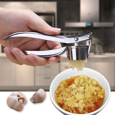 Stainless Steel Squeeze Tool Alloy Crusher Garlic Presses Kitchen Fruit Vegetable Tool
Stainless Steel Squeeze Tool Alloy Crusher Garlic Presses Kitchen Fruit Vegetable Tool