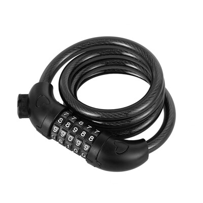Bicycle Code Lock Telescopic Cable Password Lock Cycling Safety Tools For Bicycle Motorcycle
Bicycle Code Lock Telescopic Cable Password Lock Cycling Safety Tools For Bicycle Motorcycle
