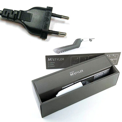 HOTMen Quick Beard Straightener Styler Comb Hair Straightening Curly Hair Straightening Comb New
HOTMen Quick Beard Straightener Styler Comb Hair Straightening Curly Hair Straightening Comb New