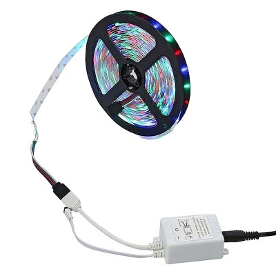 Willstar USB LED Waterproof String Light Lamp Flexible RGB Changing Light Tape with Remote Control-328Ft1MWithout Remote
Willstar USB LED Waterproof String Light Lamp Flexible RGB Changing Light Tape with Remote Control-328Ft1MWithout Remote