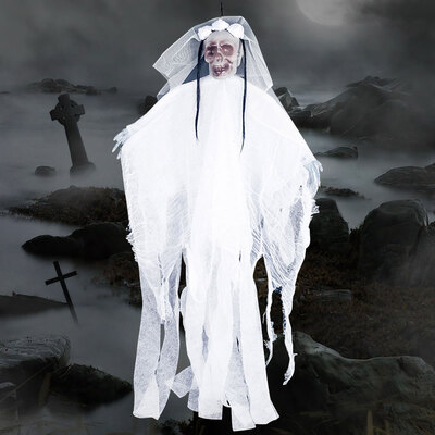 Willstar Halloween Ghost Hanging Decorations Outdoor Wall Halloween Party Decorations
Willstar Halloween Ghost Hanging Decorations Outdoor Wall Halloween Party Decorations