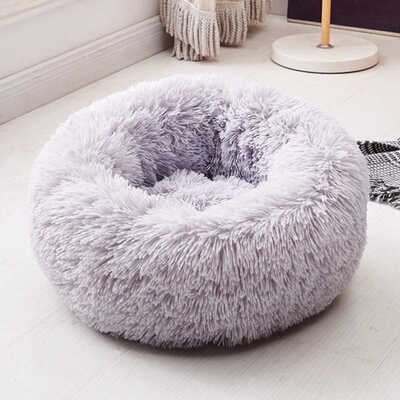 Round Plush Cat Bed Pet House Soft Fluffy Long Plush Cat Mat Round Dog Bed For Small Dogs Cats Nest Winter Warm Sleeping Bed Mat
Round Plush Cat Bed Pet House Soft Fluffy Long Plush Cat Mat Round Dog Bed For Small Dogs Cats Nest Winter Warm Sleeping Bed Mat