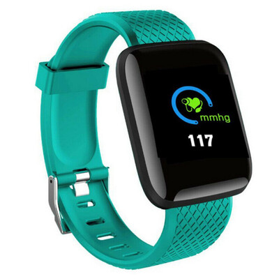 116plus Smart Bracelet Heart Rate Blood Pressure Monitoring Pedometer Smart Fitness Equipment
116plus Smart Bracelet Heart Rate Blood Pressure Monitoring Pedometer Smart Fitness Equipment