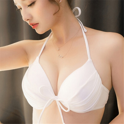 Swimsuit split bikini three-piece gathered sexy slim swimsuit female sense steel care vacation swimsuit
Swimsuit split bikini three-piece gathered sexy slim swimsuit female sense steel care vacation swimsuit