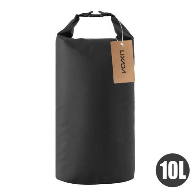 Lixada 10L 20L 30L Waterproof Bag Dry Sack Bag Storage Bag for Canoeing Kayaking Rafting Outdoor Sport Bag
Lixada 10L 20L 30L Waterproof Bag Dry Sack Bag Storage Bag for Canoeing Kayaking Rafting Outdoor Sport Bag