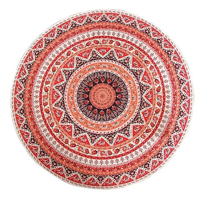 Throw Towel Yoga Mat Decorative Round Beach Towel Newest Indian Mandala Round Elephant Tapestry Wall Hanging Summer Beach
Throw Towel Yoga Mat Decorative Round Beach Towel Newest Indian Mandala Round Elephant Tapestry Wall Hanging Summer Beach