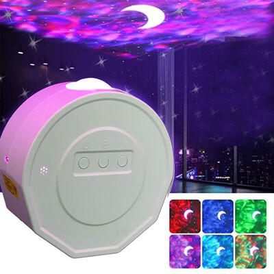 Willstar 3-in-1 LED Starry Night Sky Laser Projector Light Star Party Projection Lamp
Willstar 3-in-1 LED Starry Night Sky Laser Projector Light Star Party Projection Lamp