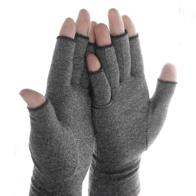 Therapy Gloves Wrist Support Brace Anti Arthritis Compression Rheumatoid Pain Relief Sleeve Gloves
Therapy Gloves Wrist Support Brace Anti Arthritis Compression Rheumatoid Pain Relief Sleeve Gloves