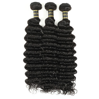 Amazing Star Deep Wave Brazilian Hair Weave Brazilian Virgin Hair Deep Wave 3 Bundles Human Hair Extensions Natural Color
Amazing Star Deep Wave Brazilian Hair Weave Brazilian Virgin Hair Deep Wave 3 Bundles Human Hair Extensions Natural Color