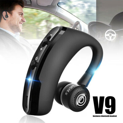 Willstar Wireless Bluetooth Headset Mobile Phone Hands Free Earpiece for iPhone Samsung
Willstar Wireless Bluetooth Headset Mobile Phone Hands Free Earpiece for iPhone Samsung
