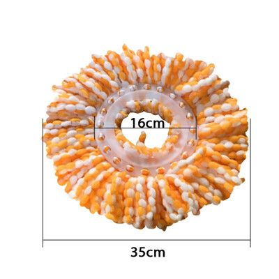 Replacement Microfiber Mop Heads 360 Spin Round Shape Standard Size Easy Wring Mop Refill Home Daily Use
Replacement Microfiber Mop Heads 360 Spin Round Shape Standard Size Easy Wring Mop Refill Home Daily Use