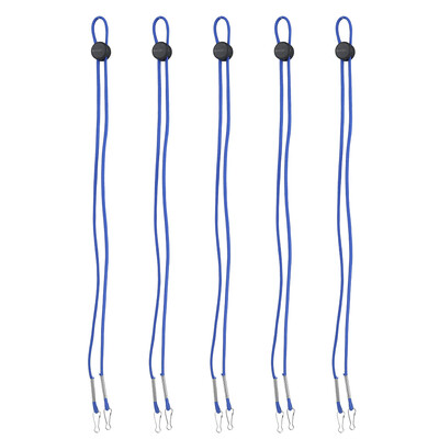 Willstar 5PCS Face Mask Lanyards Strap Neck Holder Woven Material Multifunction Lanyard
Willstar 5PCS Face Mask Lanyards Strap Neck Holder Woven Material Multifunction Lanyard