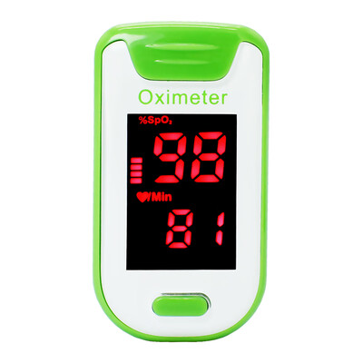 High-quality Finger Blood Pulse Oxygen Meter Oxygen Saturation Monitor Blood Oximeter Blood Pressure Meter LED Display
High-quality Finger Blood Pulse Oxygen Meter Oxygen Saturation Monitor Blood Oximeter Blood Pressure Meter LED Display