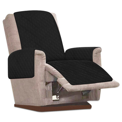 Waterproof Recliner Chair Slip Covers for Recliner Slip Proof Furniture Protector Sofa SlipcoverBlack
Waterproof Recliner Chair Slip Covers for Recliner Slip Proof Furniture Protector Sofa SlipcoverBlack