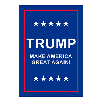 Willstar 12x18In Donald Trump President Make America Great Again Flag MAGA Thumbs Up USA
Willstar 12x18In Donald Trump President Make America Great Again Flag MAGA Thumbs Up USA