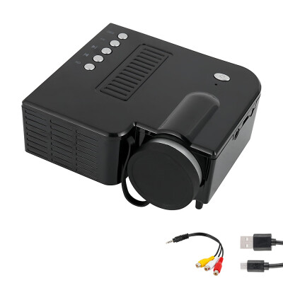 Upgrade Mini UC28C Home Theater Projector Video Projector Projector Projection Screen PlayerUSB
Upgrade Mini UC28C Home Theater Projector Video Projector Projector Projection Screen PlayerUSB