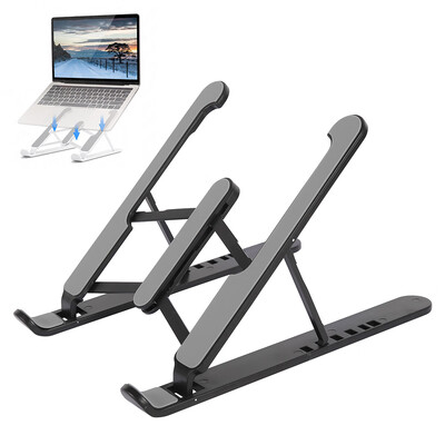 Laptop Stand 9 Angles Adjustable 3 Folding Modes Portable Aluminum Stand-PINK
Laptop Stand 9 Angles Adjustable 3 Folding Modes Portable Aluminum Stand-PINK
