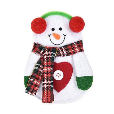 Christmas Decorations Cartoon Dolls Knife And Fork Sets Santa Tableware Sets Table Decoration Items Gingerbread Man Models
Christmas Decorations Cartoon Dolls Knife And Fork Sets Santa Tableware Sets Table Decoration Items Gingerbread Man Models