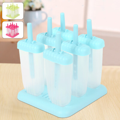 Willstar DIY Pop Mold Popsicle Maker Tray Pan Frozen Ice Cream Mould Use Many Times NEW
Willstar DIY Pop Mold Popsicle Maker Tray Pan Frozen Ice Cream Mould Use Many Times NEW