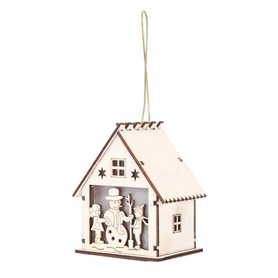 Christmas decorations new lights wooden cabin hotel bar Christmas tree decoration decorations&furnishings
Christmas decorations new lights wooden cabin hotel bar Christmas tree decoration decorations&furnishings