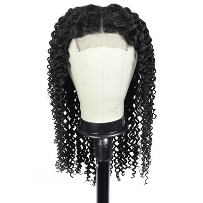 Amazing Star Brazilian Curly Hair Lace Front Wigs 4x4 Inch Virgin Human Hair Lace Front Wigs Soft&Bouncy Natural Color
Amazing Star Brazilian Curly Hair Lace Front Wigs 4x4 Inch Virgin Human Hair Lace Front Wigs Soft&Bouncy Natural Color