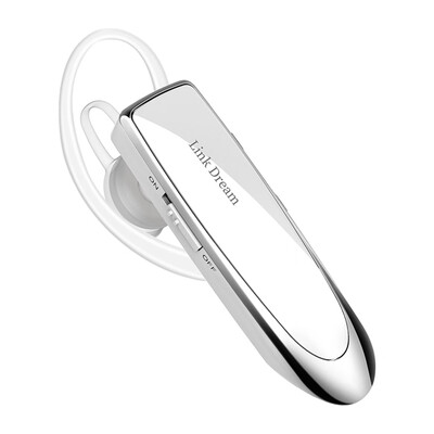 Willstar Bluetooth 50 Headset Trucker Earpiece Noise Cancelling Headphones Link Dream Earphone Earbud for iPhone Samsung Android
Willstar Bluetooth 50 Headset Trucker Earpiece Noise Cancelling Headphones Link Dream Earphone Earbud for iPhone Samsung Android
