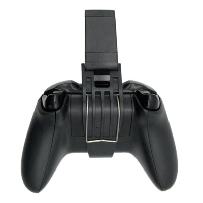 Portable Universal Phone Mount Bracket Gamepad Controller Clip Stand Holder for Xbox One Handle
Portable Universal Phone Mount Bracket Gamepad Controller Clip Stand Holder for Xbox One Handle