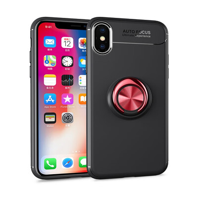 Goowiiz Phone Case For Iphone XsXs MaxXR Luxury Metal Ring Magnetic Bracket TPU Shockproof Cooling
Goowiiz Phone Case For Iphone XsXs MaxXR Luxury Metal Ring Magnetic Bracket TPU Shockproof Cooling