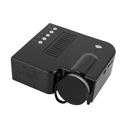 Durable Portable HD 1080P 10W Mini Video Projector LED Home Theater Projector
Durable Portable HD 1080P 10W Mini Video Projector LED Home Theater Projector
