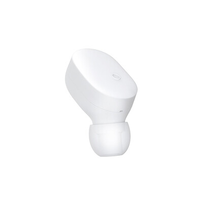 Millet MI millet Bluetooth headset mini white mini body side in the ear fit to wear a one-button multi-control operation
Millet MI millet Bluetooth headset mini white mini body side in the ear fit to wear a one-button multi-control operation