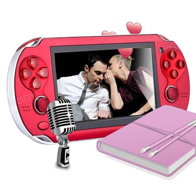 The High Quality Games Built-In Portable Handheld Video Game Console Player Best
The High Quality Games Built-In Portable Handheld Video Game Console Player Best