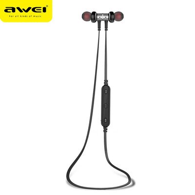AWEI B923BL Magnetic design Wireless Earphones Sports Bluetooth headset Active noise reduction Earphones With microphone stereo
AWEI B923BL Magnetic design Wireless Earphones Sports Bluetooth headset Active noise reduction Earphones With microphone stereo