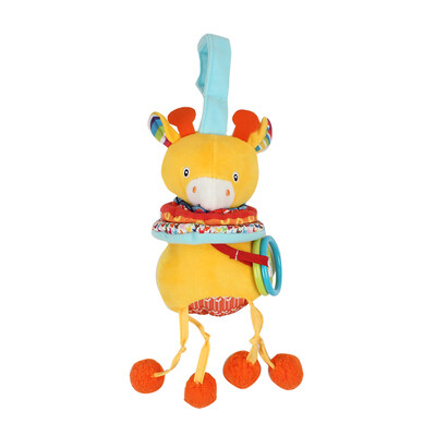 Baby Musical Crib Toy Infant Stroller Hanging Toy Kids Cartoon Activity Toys No Battery Requires Deer
Baby Musical Crib Toy Infant Stroller Hanging Toy Kids Cartoon Activity Toys No Battery Requires Deer