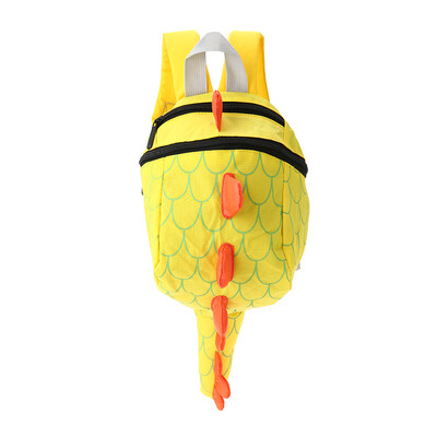 Kids School Bags Nylon Cute Dinosaur Travel Backpack Children Kindergarten Schoolbags Yellow
Kids School Bags Nylon Cute Dinosaur Travel Backpack Children Kindergarten Schoolbags Yellow