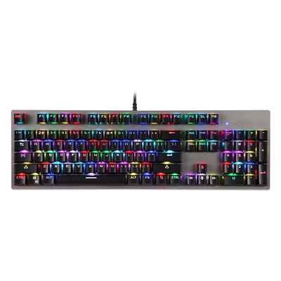 MOTOSPEED CK89 Mechanical Keyboard Gaming Keyboard Wired USB Customized LED RGB Backlit with 104 Keys
MOTOSPEED CK89 Mechanical Keyboard Gaming Keyboard Wired USB Customized LED RGB Backlit with 104 Keys