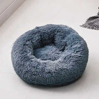 Round Plush Cat Bed Pet House Soft Fluffy Long Plush Cat Mat Round Dog Bed For Small Dogs Cats Nest Winter Warm Sleeping Bed Mat
Round Plush Cat Bed Pet House Soft Fluffy Long Plush Cat Mat Round Dog Bed For Small Dogs Cats Nest Winter Warm Sleeping Bed Mat