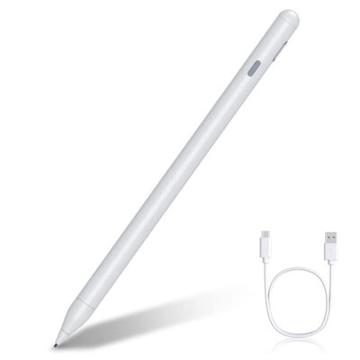 Stylus Digital Pen 15mm Fine Tip Touch Screen Ipad ProAirMini IOSAndroidWindows Systems
Stylus Digital Pen 15mm Fine Tip Touch Screen Ipad ProAirMini IOSAndroidWindows Systems