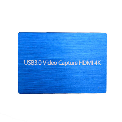4K 1080P HDMI USB 30 Video Capture Card OBS Live Stream Broadcast Case Automatically
4K 1080P HDMI USB 30 Video Capture Card OBS Live Stream Broadcast Case Automatically