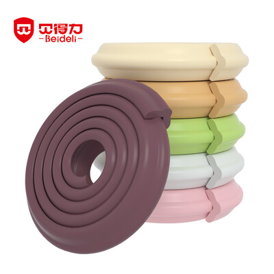 Bedlift free adhesive thickening widened baby anti-collision bed side table corner anti-smashing childrens table side wall corner soft edging baby anti-collision sponge foam safety brown 4 m
Bedlift free adhesive thickening widened baby anti-collision bed side table corner anti-smashing childrens table side wall corner soft edging baby anti-collision sponge foam safety brown 4 m