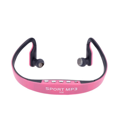 Portable Sport Wireless TF FM Radio Headset Headphone Earphone Music MP3 Player with Mini USB Port
Portable Sport Wireless TF FM Radio Headset Headphone Earphone Music MP3 Player with Mini USB Port
